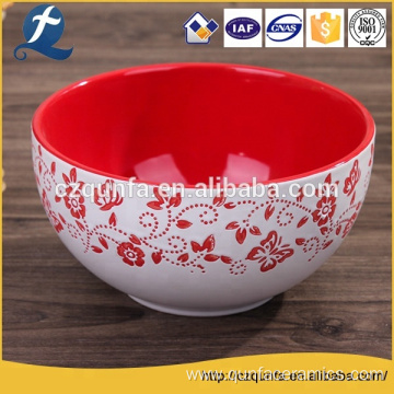 Restaurant Kitchen Food Grade Soup Bowls with Logo
